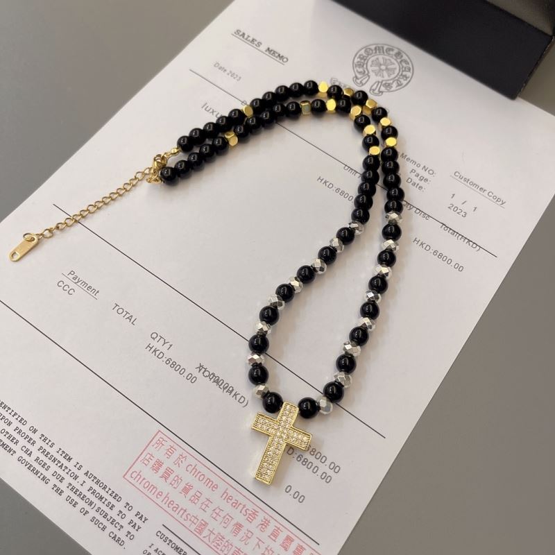 Chrome Hearts Necklaces